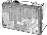 VALEO 068955 Headlight